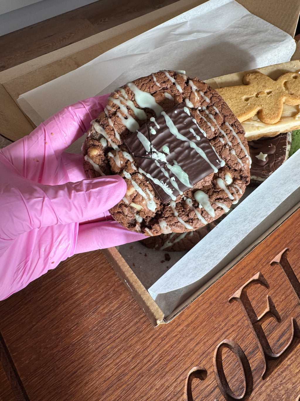 Christmas set box 🎄🎅🏼