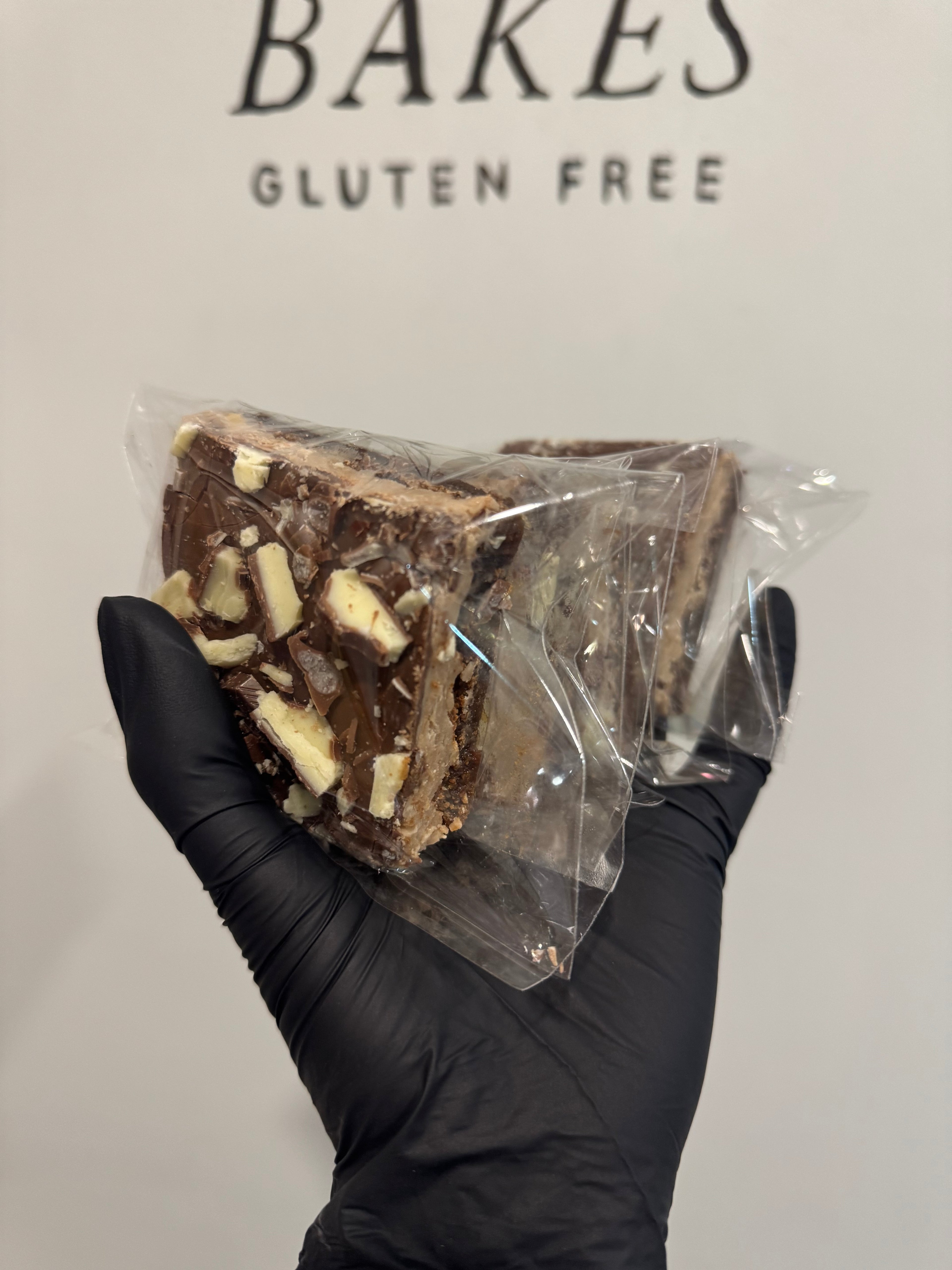 Box of Kinder Brownies