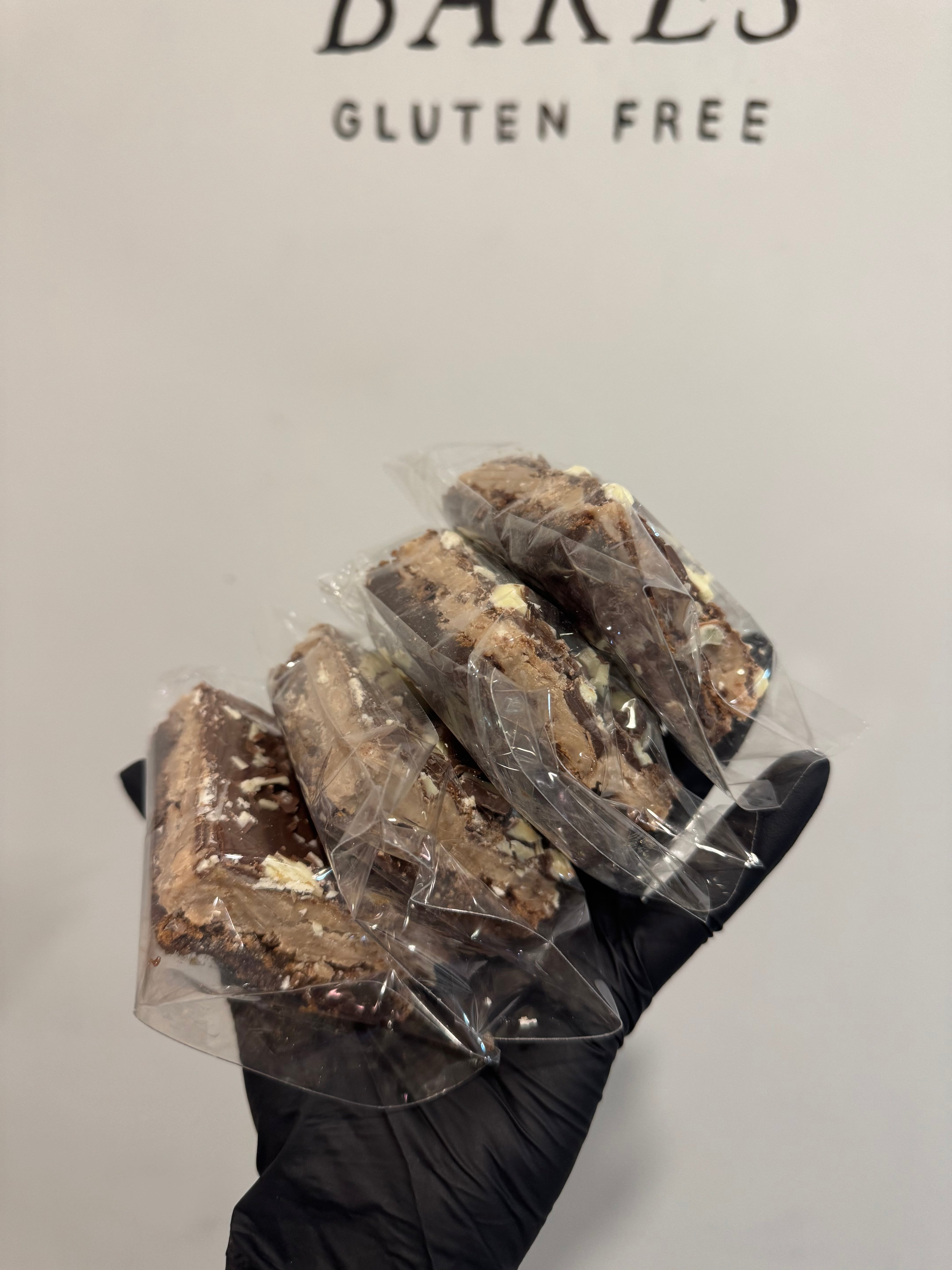 Box of Kinder Brownies