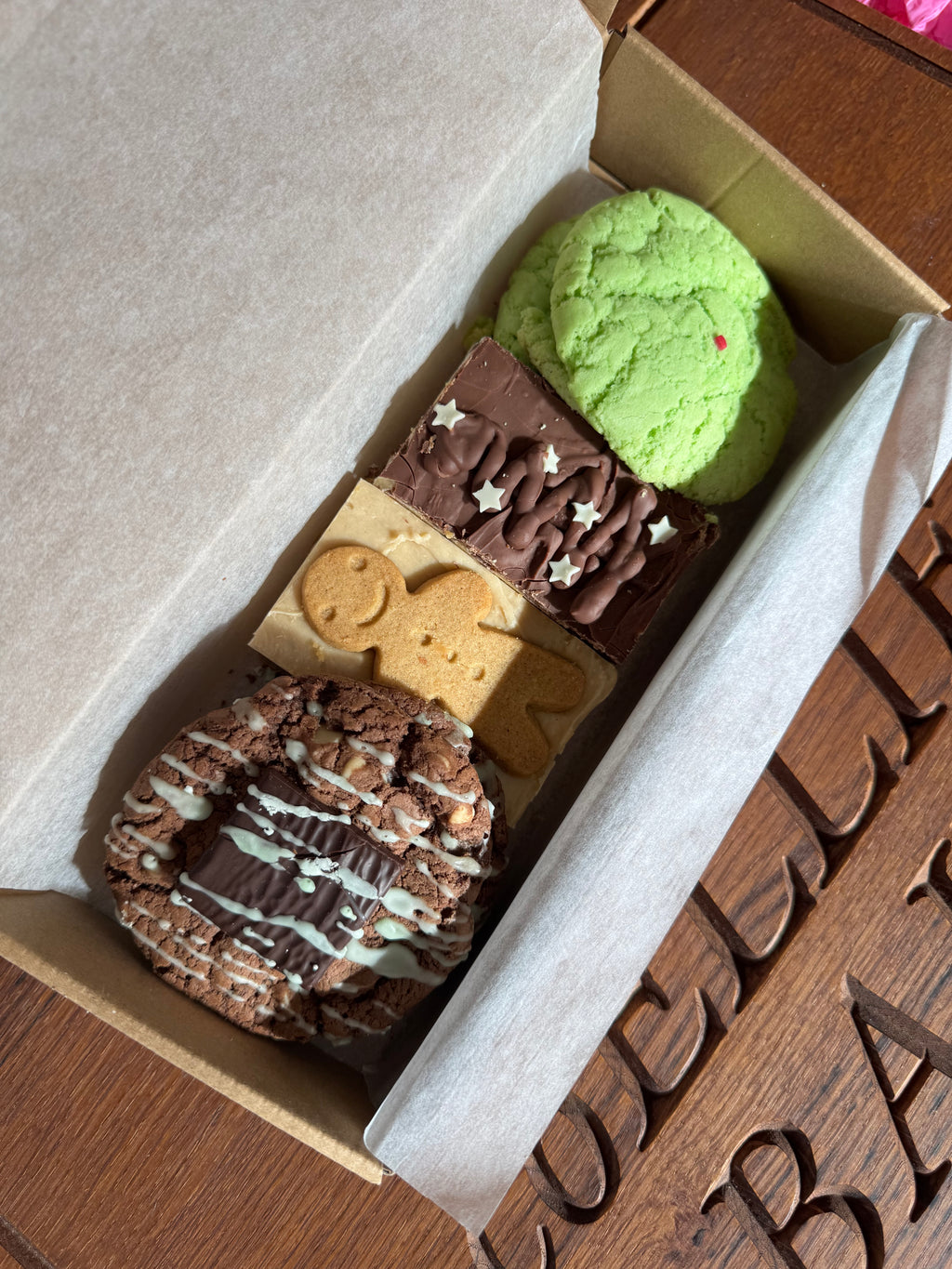 Christmas set box 🎄🎅🏼