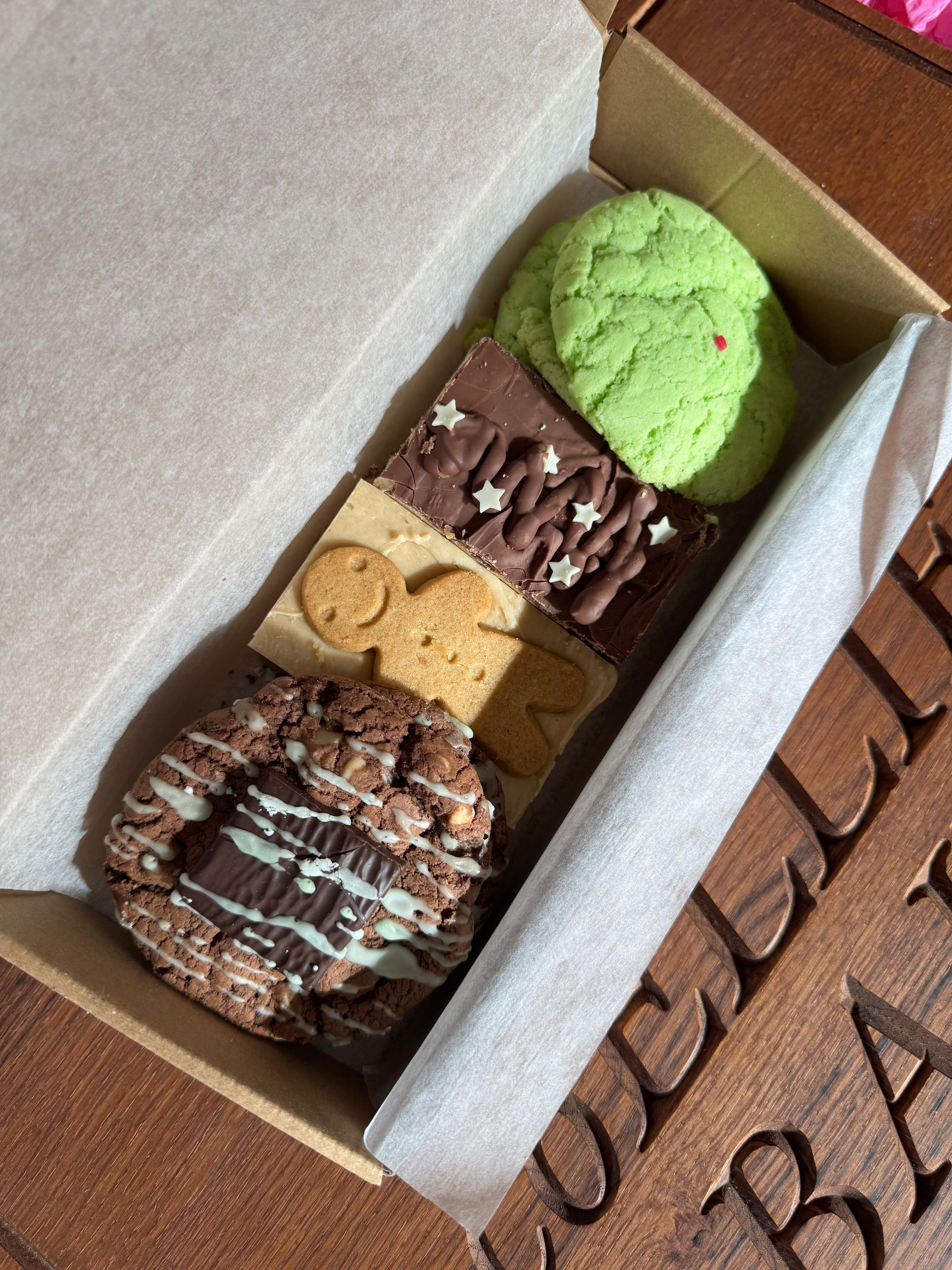 Christmas set box 🎄🎅🏼