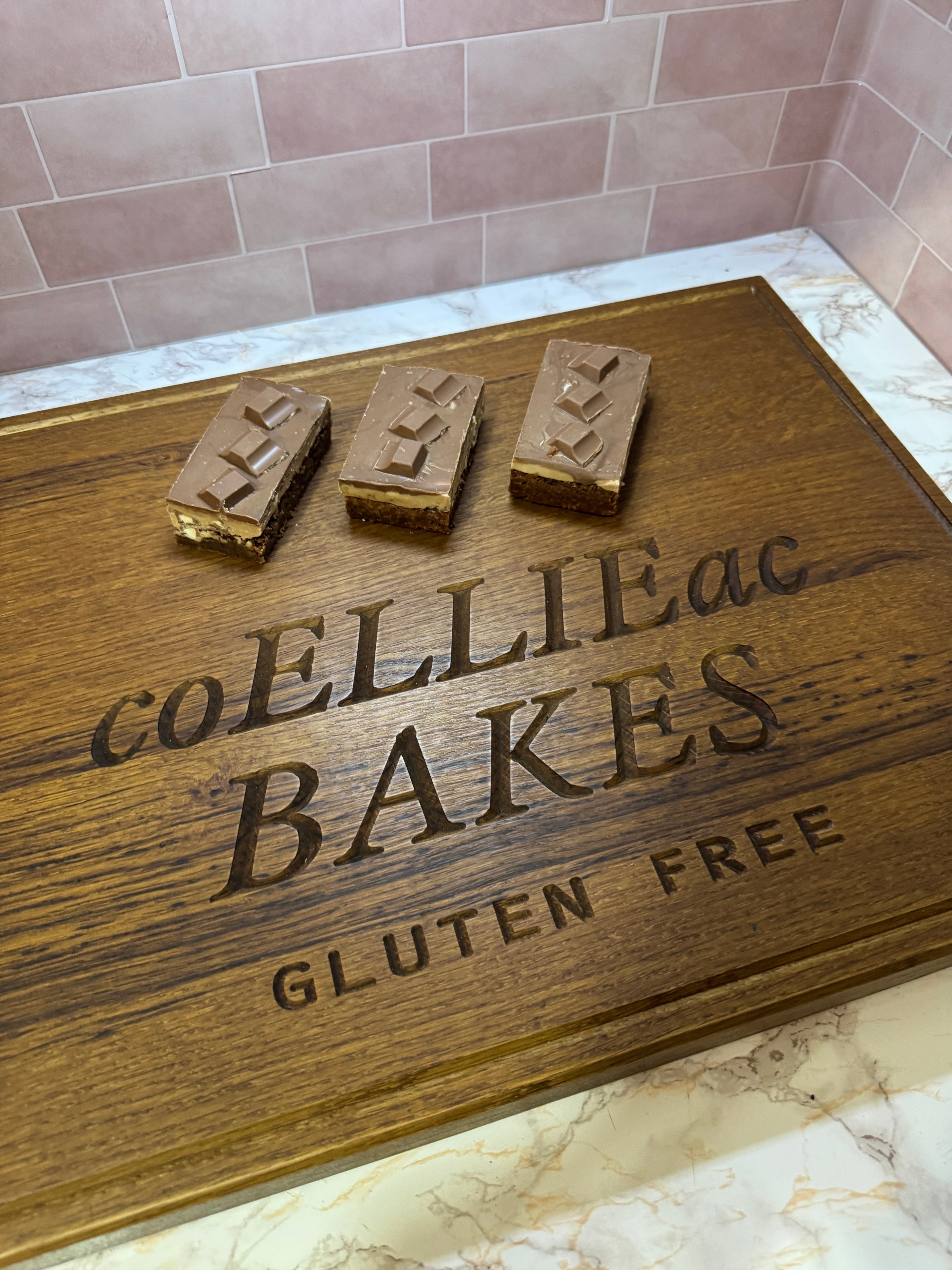 Kinder Fudge Brownie