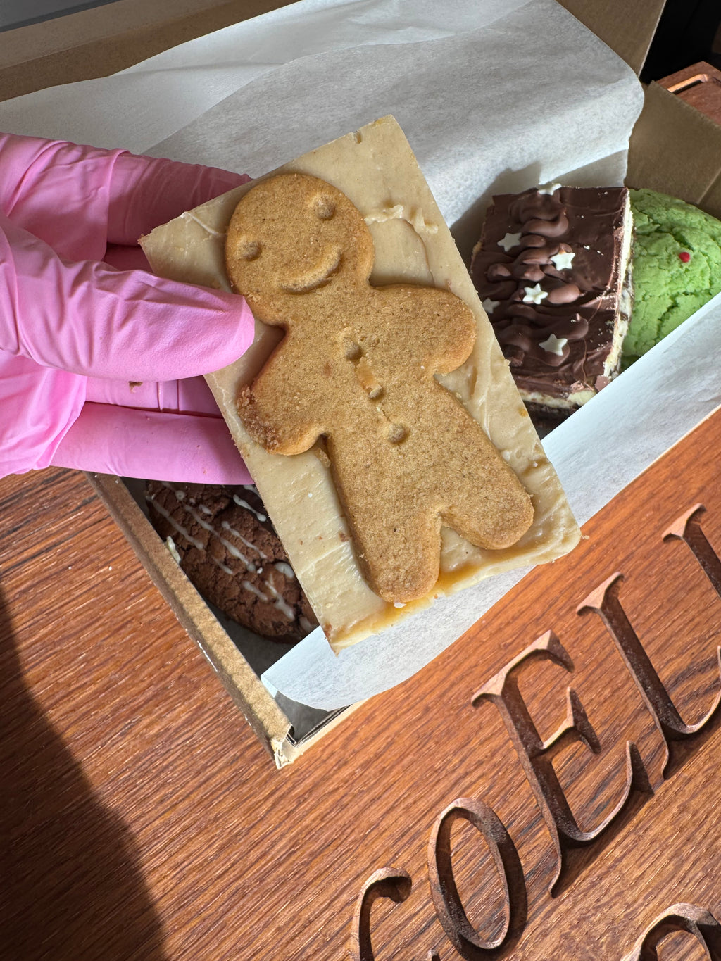 Christmas set box 🎄🎅🏼